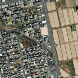 Satellite imagery of Oniga-saki, JP
