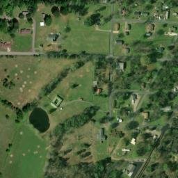 Satellite imagery of W 71 — NGS EJ0239 — Pulaski County, US, US