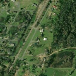 Satellite imagery of W 71 — NGS EJ0239 — Pulaski County, US, US