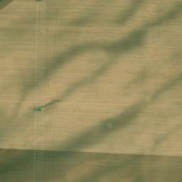 Satellite imagery of V 100 — NGS EJ0235 — Pulaski County, US, US