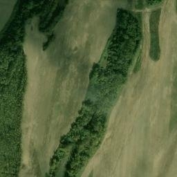 Satellite imagery of V 100 — NGS EJ0235 — Pulaski County, US, US