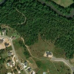 Satellite imagery of PALARM — NGS EJ1764 — Pulaski County, US, US