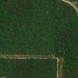 Satellite imagery of WCQ — NGS EJ0447 — Pulaski County, US, US