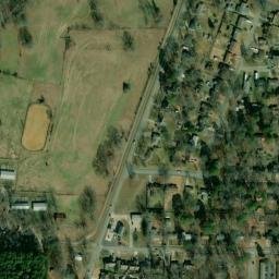 Satellite imagery of WJA — NGS EJ0458 — Jacksonville, US, US