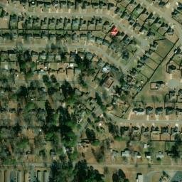 Satellite imagery of WJA — NGS EJ0458 — Jacksonville, US, US