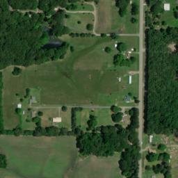 Satellite imagery of WPC — NGS EH1859 — Lonoke County, US, US