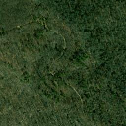 Satellite imagery of Evans Ridge, US