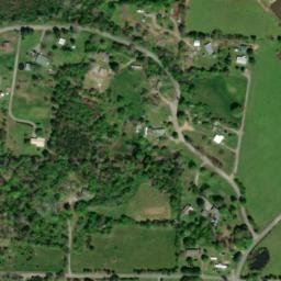 Satellite imagery of Bailey Mine, US