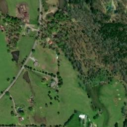 Satellite imagery of Bailey Mine, US