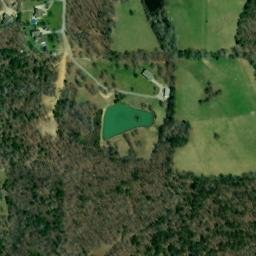 Satellite imagery of Bailey Mine, US