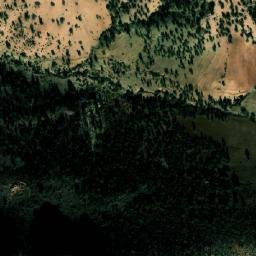 Satellite imagery of Djebel Kebir, DZ