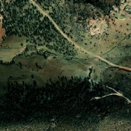 Satellite imagery of Djebel Kebir, DZ