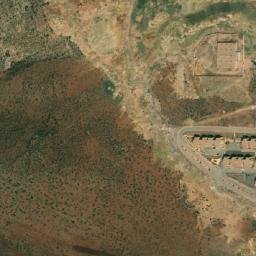 Satellite imagery of Dahar el Mendjel, DZ