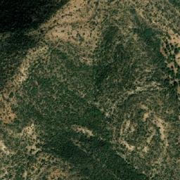 Satellite imagery of Djebel Rhâr Frîfis, DZ