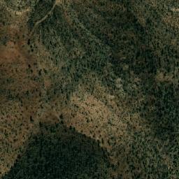 Satellite imagery of Djebel Bou Amaïer, DZ