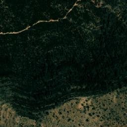 Satellite imagery of Djebel Râs el Aouda, DZ