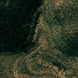 Satellite imagery of Djebel Râs el Aouda, DZ