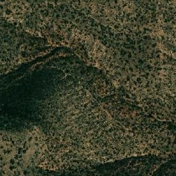 Satellite imagery of Djebel Râs el Aouda, DZ