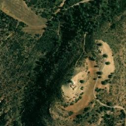 Satellite imagery of Djebel Tiberguemt, DZ