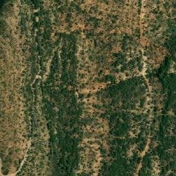 Satellite imagery of Djebel Tiberguemt, DZ