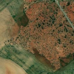 Satellite imagery of Nagrech el Msene, DZ