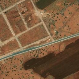 Satellite imagery of Nagrech el Msene, DZ