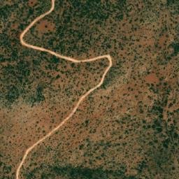 Satellite imagery of Djebel el Assa, DZ