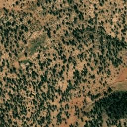 Satellite imagery of Kef el Kakhina, DZ