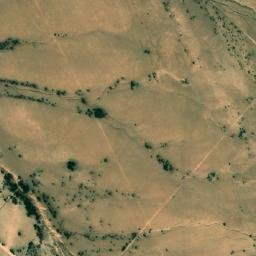 Satellite imagery of Djebel Tarf, DZ