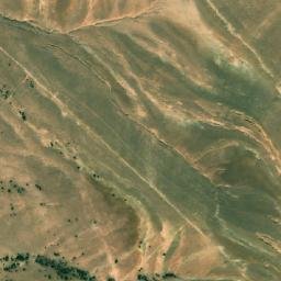 Satellite imagery of Djebel Tarf, DZ