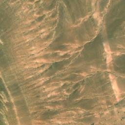 Satellite imagery of Djebel Tarf, DZ