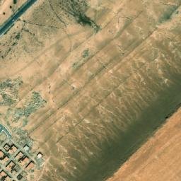 Satellite imagery of Djebel Slim, DZ