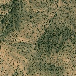 Satellite imagery of Djebel Fraïna, DZ