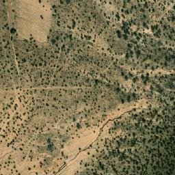 Satellite imagery of Djebel Oussirhi, DZ