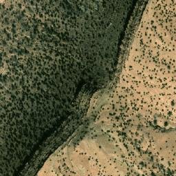 Satellite imagery of Djebel Oussirhi, DZ