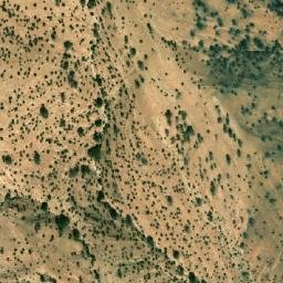 Satellite imagery of Djebel Oussirhi, DZ