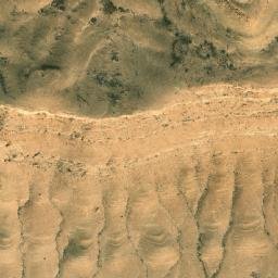 Satellite imagery of Djebel Chems, DZ