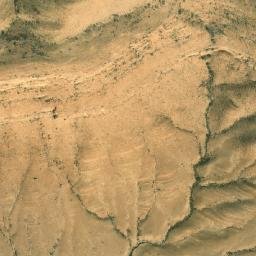 Satellite imagery of Djebel Chems, DZ