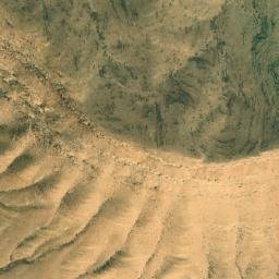 Satellite imagery of Djebel Chems, DZ