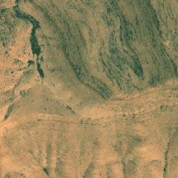 Satellite imagery of Râs Rami, DZ