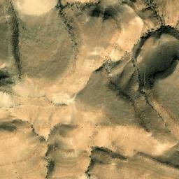 Satellite imagery of Djebel Tioues, DZ