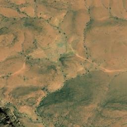 Satellite imagery of Râs Ben el Abiod, DZ