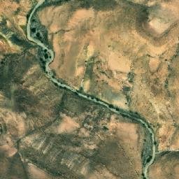 Satellite imagery of Djebel Tafrannt, DZ