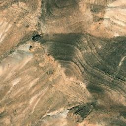 Satellite imagery of Djebel Tafrannt, DZ