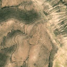 Satellite imagery of Djebel Tazemourt, DZ