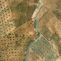 Satellite imagery of Hamadet el Bedarna, TN