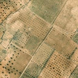 Satellite imagery of Hamadet el Bedarna, TN