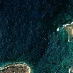 Satellite imagery of Akrotírio Drépano, CY