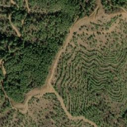 Satellite imagery of Moutti ton Kofinion, CY