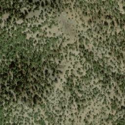 Satellite imagery of South Shoulder, CY